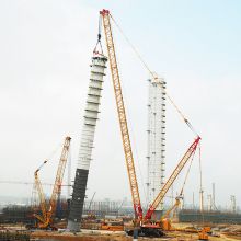 XCMG official 1250 ton construction machinery crawler crane XGC16000 for sale